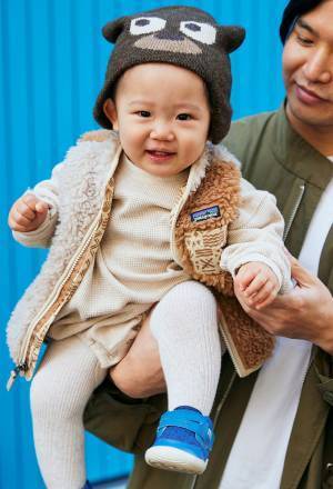 おしゃれで機能的な “アウトドアブランド”  キッズ用アウター10選【SNAP】