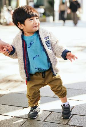 おしゃれで機能的な “アウトドアブランド”  キッズ用アウター10選【SNAP】