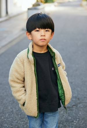 おしゃれで機能的な “アウトドアブランド”  キッズ用アウター10選【SNAP】