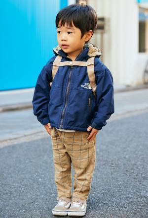 おしゃれで機能的な “アウトドアブランド”  キッズ用アウター10選【SNAP】