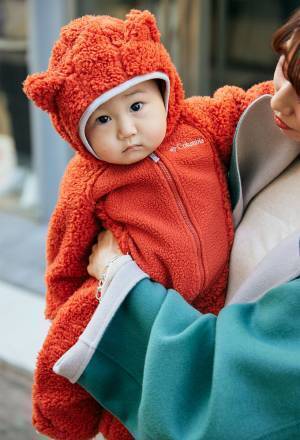 おしゃれで機能的な “アウトドアブランド”  キッズ用アウター10選【SNAP】