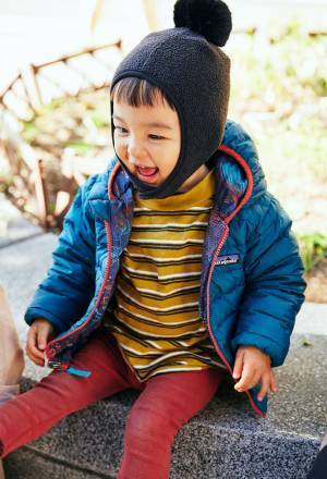 おしゃれで機能的な “アウトドアブランド”  キッズ用アウター10選【SNAP】