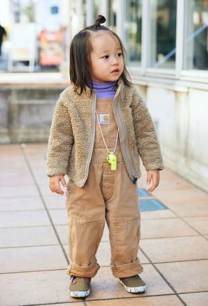 おしゃれで機能的な “アウトドアブランド”  キッズ用アウター10選【SNAP】