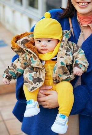 おしゃれで機能的な “アウトドアブランド”  キッズ用アウター10選【SNAP】