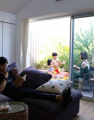 家族で過ごす家が好き！ 【Vol.3 えぐちさん邸】