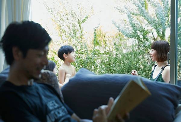 家族で過ごす家が好き！ 【Vol.3 えぐちさん邸】