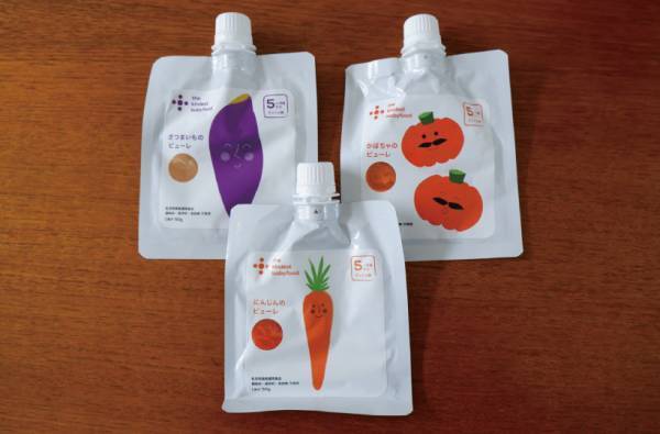 【連載】モデル・武智志穂の沖縄でのんびり双子育児 Vol.5「ついに離乳食がスタート！ おすすめのベビーフードも」