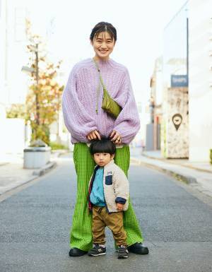 おしゃれママが愛用している【ミニショルダーバッグ】 レザーやサコッシュなど