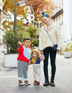 おしゃれママが愛用している【ミニショルダーバッグ】 レザーやサコッシュなど