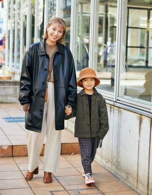 おしゃれママが愛用している【ミニショルダーバッグ】 レザーやサコッシュなど