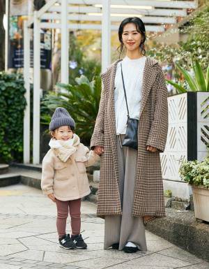 おしゃれママが愛用している【ミニショルダーバッグ】 レザーやサコッシュなど