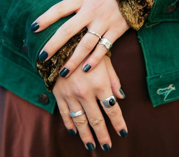 【アクセサリーSNAP】 レイヤードテクニックやひと捻り効いたアイテムなど一挙公開