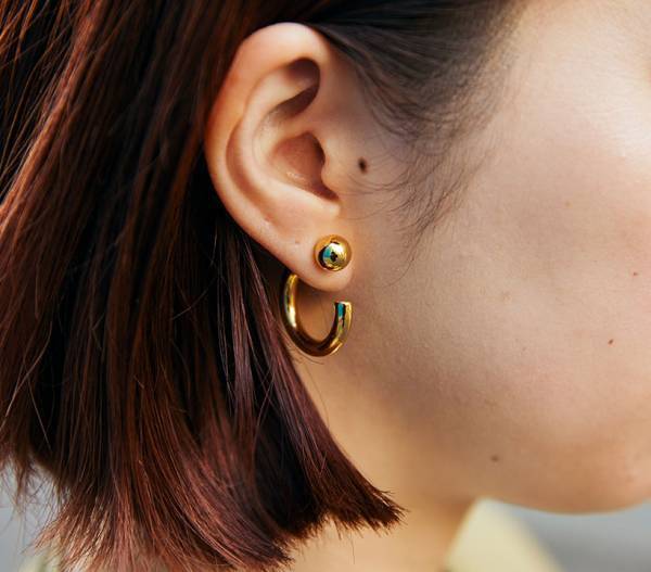 【アクセサリーSNAP】 レイヤードテクニックやひと捻り効いたアイテムなど一挙公開