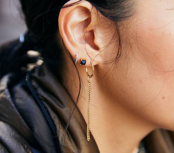 【アクセサリーSNAP】 レイヤードテクニックやひと捻り効いたアイテムなど一挙公開