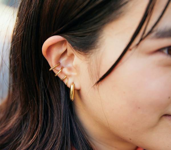 【アクセサリーSNAP】 レイヤードテクニックやひと捻り効いたアイテムなど一挙公開