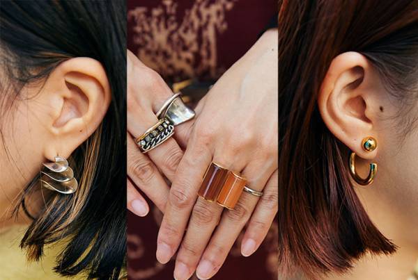 【アクセサリーSNAP】 レイヤードテクニックやひと捻り効いたアイテムなど一挙公開