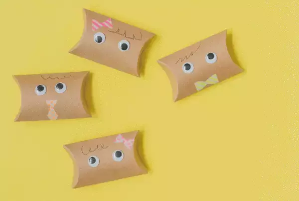 子どもと一緒に楽しもう♪ 簡単で可愛い♡ バレンタインアイディア集