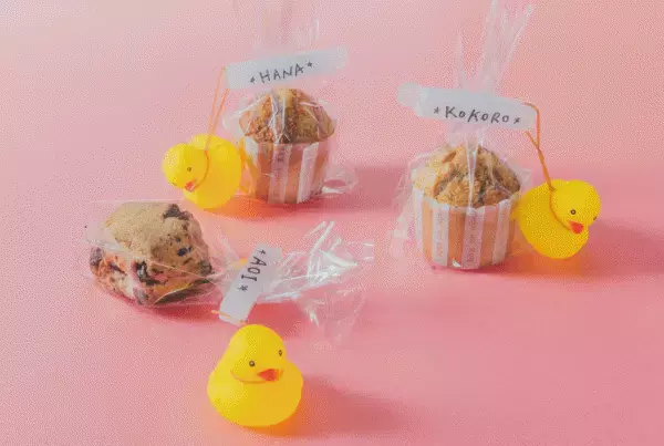 子どもと一緒に楽しもう♪ 簡単で可愛い♡ バレンタインアイディア集