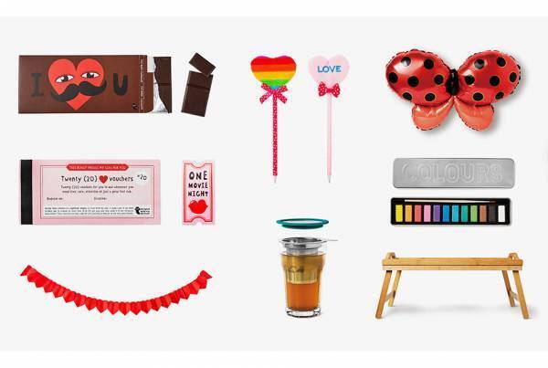 『フライング タイガー コペンハーゲン』の「おうちバレンタイン」アイディア 7選