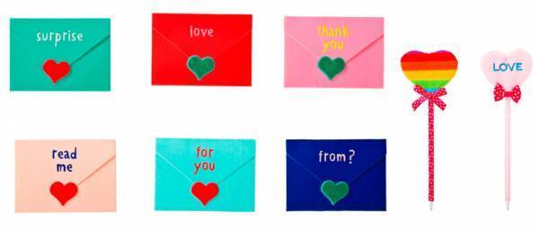 『フライング タイガー コペンハーゲン』の「おうちバレンタイン」アイディア 7選