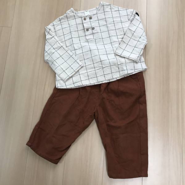 プチプラでおしゃれ！ 子ども服『バースデイ』の購入品見せて！