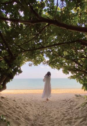 【連載】モデル・武智志穂の沖縄でのんびり双子育児 Vol.6「双子はじめての病気」