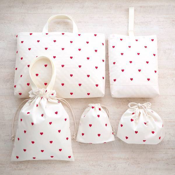 おしゃれで可愛い！ 入園・入学＆新学期グッズは『ミンネ』で決まり