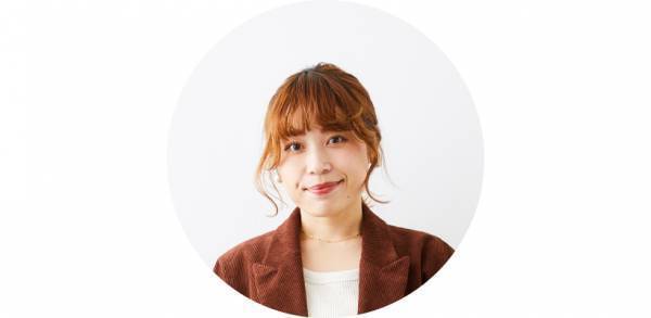 おしゃれママの春メイクを公開！ 技ありカラーメイクで抜け感のある表情に。