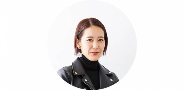 おしゃれママの春メイクを公開！ 技ありカラーメイクで抜け感のある表情に。