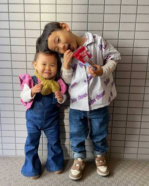 ［ファッション好きママの購入品］ この春買ったキッズ服