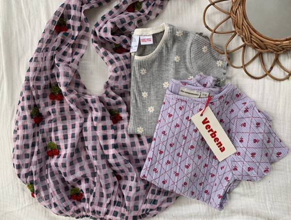 ［ファッション好きママの購入品］ この春買ったキッズ服