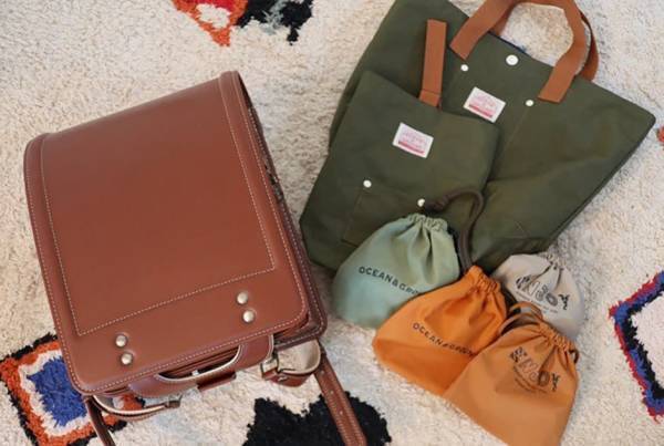 ハンドメイド？ 既製品？ おしゃれママの「入園入学グッズ」見せて！