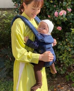 おしゃれママが本当に買って良かった 抱っこ紐 使い心地や購入の決め手は 21年3月19日 ウーマンエキサイト 5 8