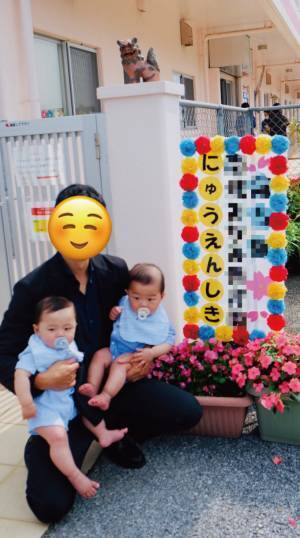 【連載】モデル・武智志穂の沖縄でのんびり双子育児 Vol.8「保育園の便利アイテム」