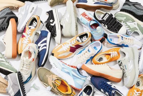 【2021年最新！】 ママにおすすめのメンズライクなスニーカー20選