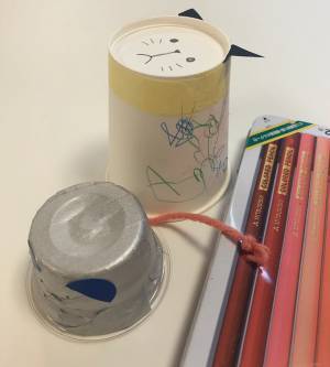 ［育児漫画連載］イトウハジメの「ぼくと姪っこのてづくり時間」 Vol.12 トムとジェリー