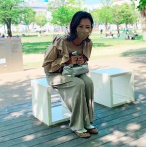 HugMug Vol.31春夏号 特別付録「#ハグマグエコレザーバッグ」インスタで見つけたおしゃれママコーデ