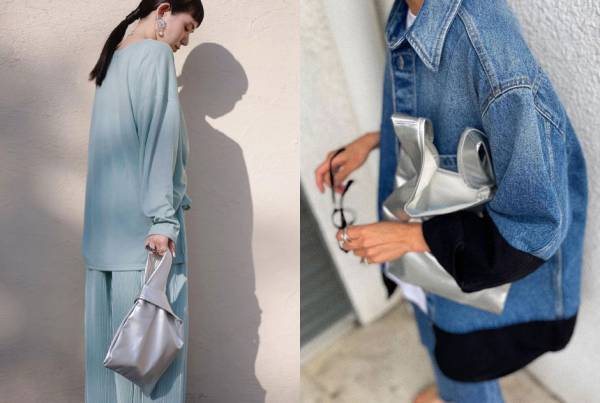 HugMug Vol.31春夏号 特別付録「#ハグマグエコレザーバッグ」インスタで見つけたおしゃれママコーデ