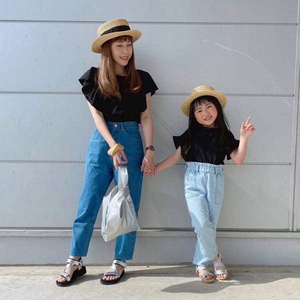 HugMug Vol.31春夏号 特別付録「#ハグマグエコレザーバッグ」インスタで見つけたおしゃれママコーデ