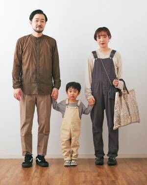 おしゃれパパの私服が見たい！ TOKYO STREET SNAP