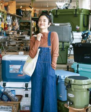 ＜“The Camp” FREAK’S STORE＞で特別な買い物体験