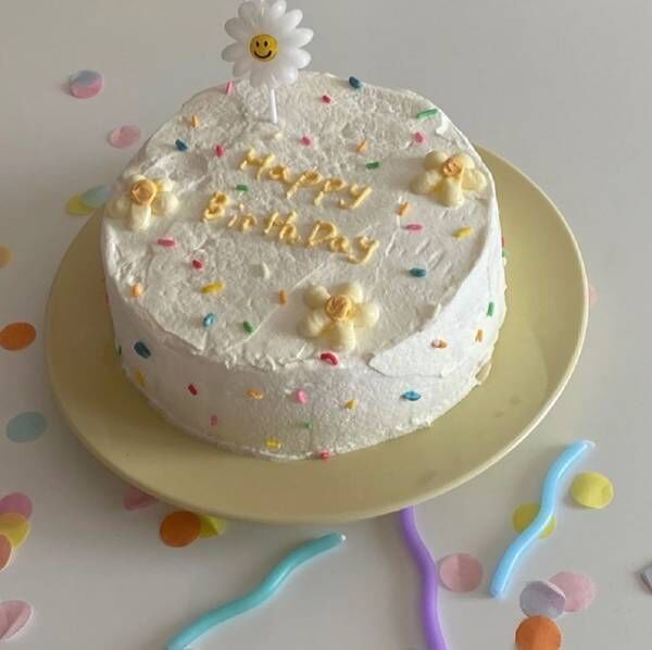 韓国で人気の「センイルケーキ」って？ 誕生日ケーキを手づくりするのがブーム！
