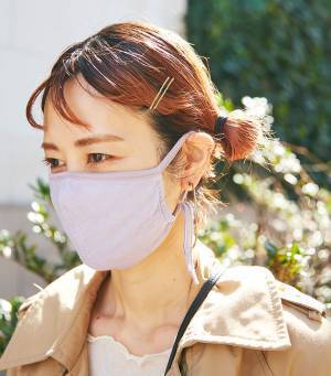 リアルに買い足したい！ シンプルでおしゃれなマスク8選