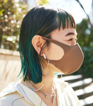 リアルに買い足したい！ シンプルでおしゃれなマスク8選