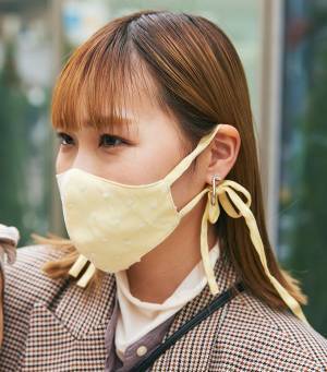 リアルに買い足したい！ シンプルでおしゃれなマスク8選