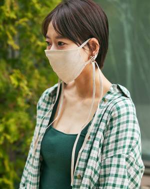 リアルに買い足したい！ シンプルでおしゃれなマスク8選