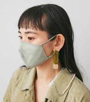 リアルに買い足したい！ シンプルでおしゃれなマスク8選