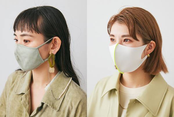 リアルに買い足したい！ シンプルでおしゃれなマスク8選