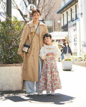 おしゃれママの本命アクセ！ ＜ リングピアス ＞ 10選