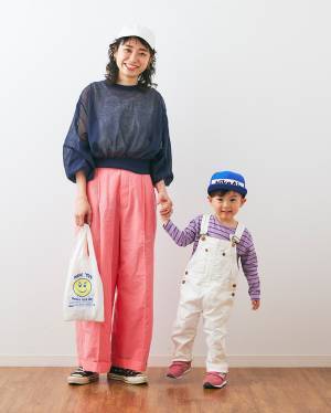 おしゃれママの本命アクセ！ ＜ リングピアス ＞ 10選